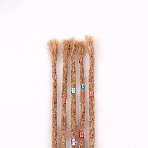 Dreadlock extensions telepítés