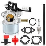 Replacement Auto Parts for Carburetor for Briggs & Stratton 594287 799248 Thermostat Choke CarbMod-R36R-32212