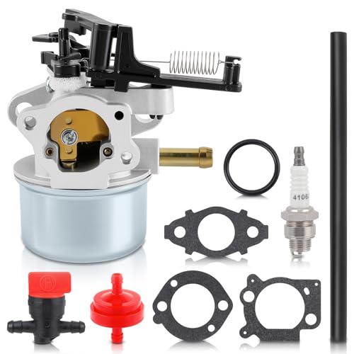 Replacement Auto Parts for Carburetor for Briggs & Stratton 594287 799248 Thermostat Choke CarbMod-R36R-32212