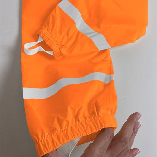 Children's Rain Pants Spring Summer Autumn Boys Girls Comfortable Long Trousers Rainwear Clothes for Summer Autumn3