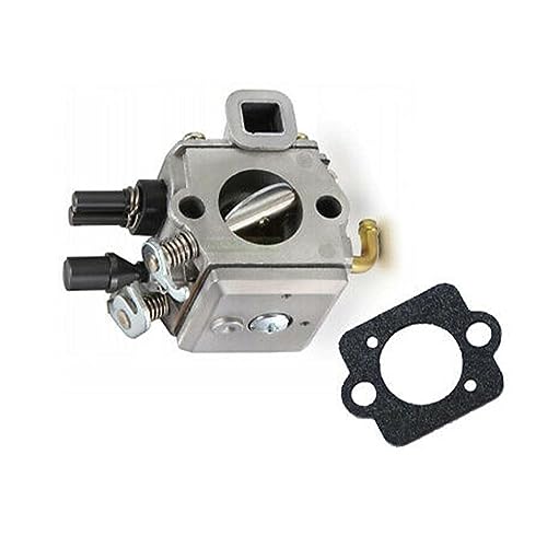 Carburateur en métal durable pour tronçonneuses 034 MS360