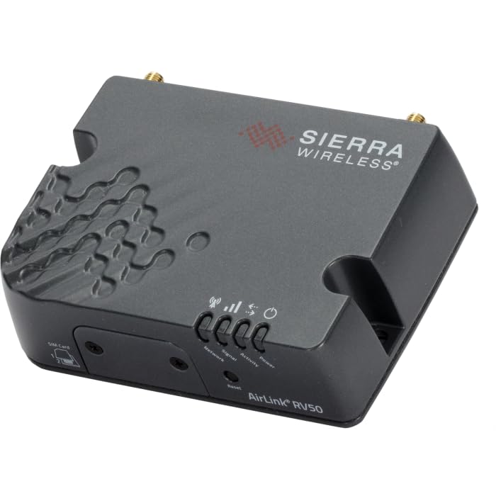 Image of Sierra Wireless AirLink RV50X 4G /LTE-A Router | 1103045 | APAC