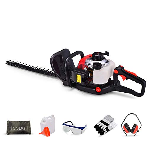 BU-KO 26cc 600mm Dual-Action Trimmer
