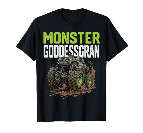 Monster GODDESSGRAN �g���b�N ��̓� �Ƒ� �}�b�`���O T�V���c