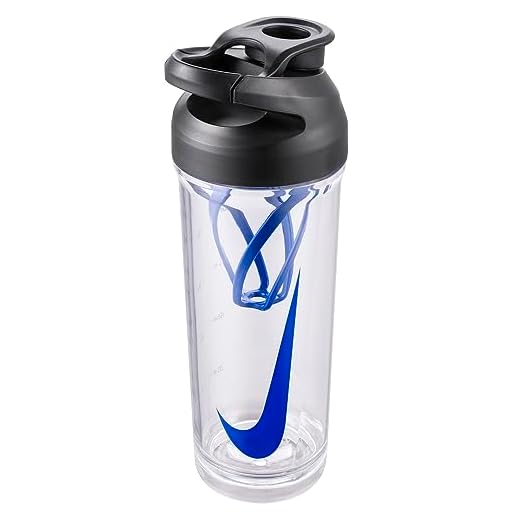 Nike TR Hypercharge Shaker Bottle 24oz HY5020-922