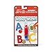 Melissa & Doug On the Go Water Wow! Reusable Water-Reveal Activity Pad - Alphabet