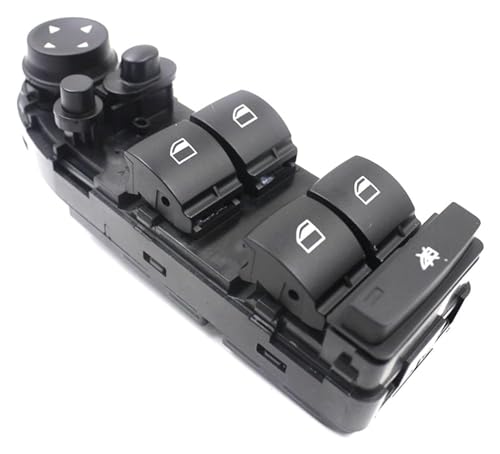 Bouton lève vitre E70 E71 commande conducteur haute durabilité 61319122121 X5 X6