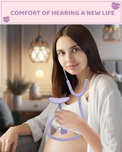 Skywin SW-238-T951DPP Fetoscope For Baby Heartbeat Detection - 24 Weeks Of Pregnancy Baby Heartbeat Monitor At Home thumb #1