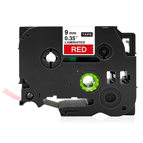 RolyPoly777 �݊� �u���U�[�H�� TZe-425 �Ԓn������ 9mm�� ����8m �s�[�^�b�` P-touch �ėp �e�[�v�J�[�g���b�W 1���� ���ϋv�݌v ���S���d�l �I�t�B�X/�q��/�����X/�ƒ�p ���p�r���p�\