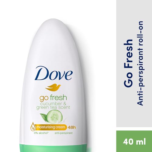 SBD Pack 6 Antitranspirante Roll On Pepino Té Verde 40 ml miniatura 2
