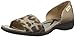Anne Klein Sport Women's Kaesha Synthetic Flat,Black,10 M US