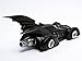 Hotwheels Elite 1:18 Scale Batman Forever Batmobile
