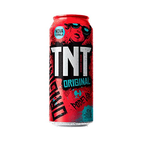 Energético TNT Energy Drink 473ml