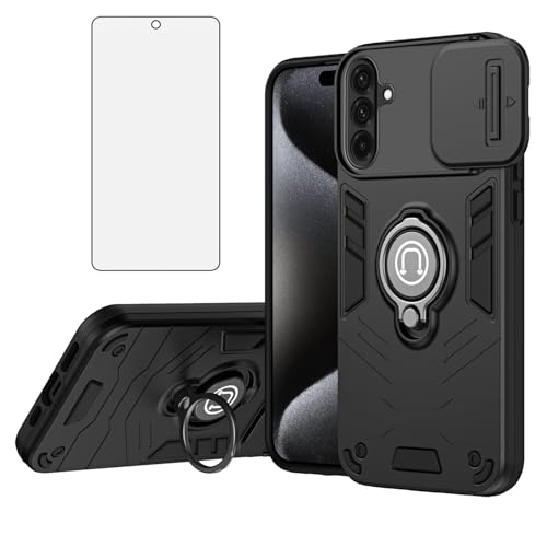 Coque Samsung A56 5G fine antichoc hybride avec protège caméra