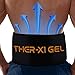 Back Pain Cold Reusable Ice Pack Belt Therapy For Lower Lumbar , Sciatic Nerve Pain Relief Degenerative Disc Disease Coccyx Tailbone Pain Reusable Gel Flexible Medical Grade