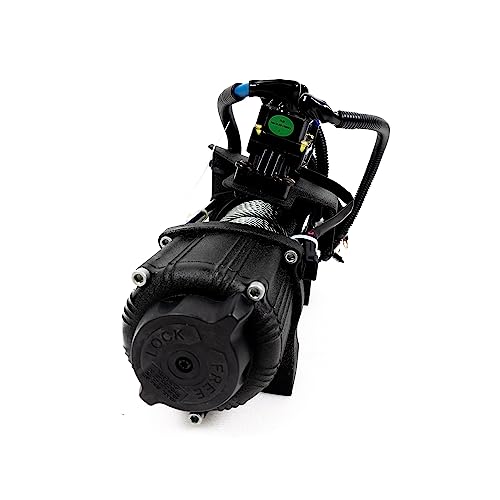 Polaris HD 4,500 lb. Winch miniatura 7