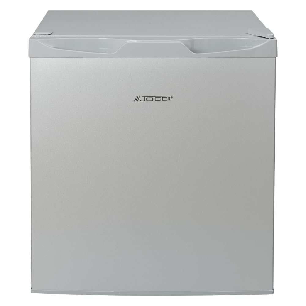 Congelador vertical Jocel JCV32S013606, 32 Litros, Clase energética E, Silver