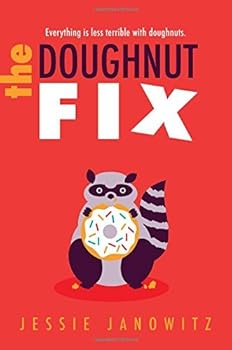 {[Jessie Janowitz]} The Doughnut Fix (Hardcover)