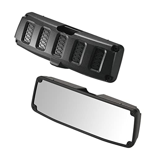 Image of Carmate NZ820 Glass Car Rear View Mirror for Jimny (JB64) / Jimny Sierra (JB74) Rear View Mirror & Cover 3000SR Bright High Reflector