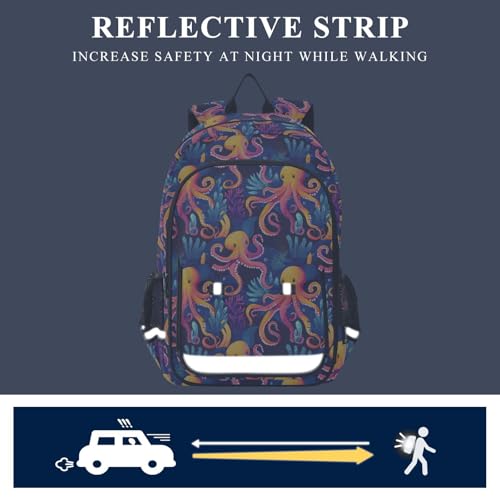 Sac à dos ordinateur portable enfants pour simplifier le lycée - 7