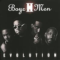 Boyz II Men Ablum Cover