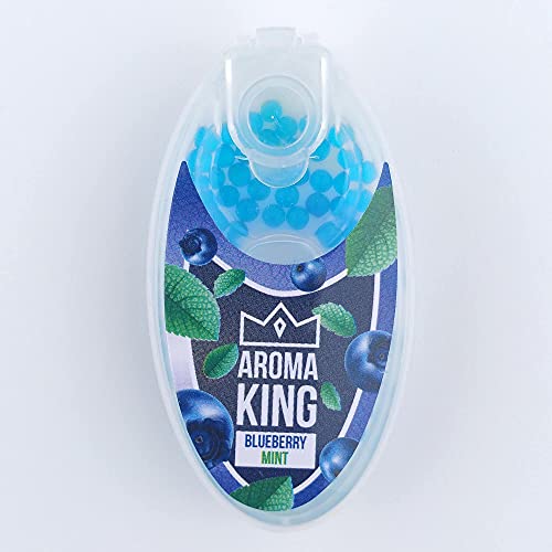 ?Aroma King Aroma King Aromakapseln Blueberry Mint