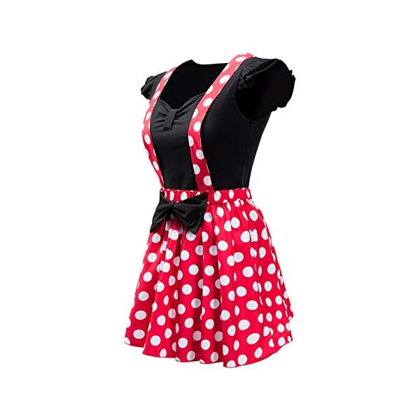 Littleforbig-Cotton-Romper-Onesie-Pajamas-BodysuitMagic-Land-Onesie-Skirt-Set Littleforbig Adult Baby Diaper Lover (ABDL) Button Crotch Adult Baby Onesie Bodysuit – Magic Land Onesie Set 2XL Black