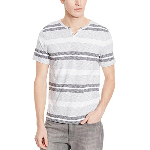 Kenneth Cole REACTION Men's Feeder Stripe Hnly