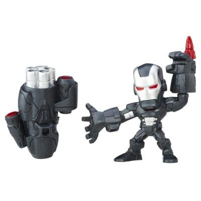 Marvel Avengers Super Hero Mashers Micro Series 3 Action Figure - War Machine