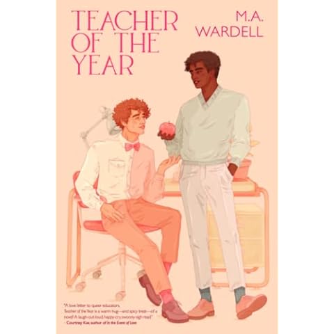Teacher of the Year (Teachers in Love) Cover