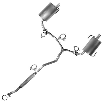 Amazon.com: Northeastern Exhaust | Stainless Steel Resonator