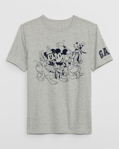 Image of GAP Boy's Cartoon Regular Fit T-Shirt