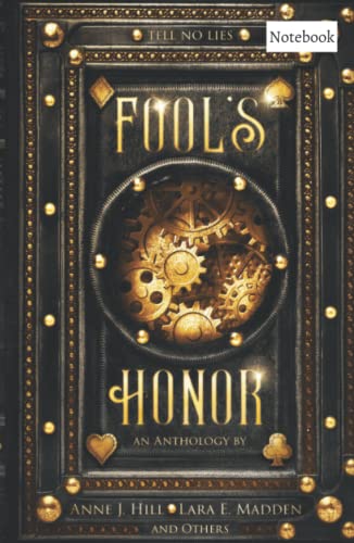 Fool's Honor Notebook (Black and Gold Anthologies)