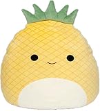 Squishmallow Kellytoy 2020 Fruits Collection Plush Toy (16' Maui The Pineapple)