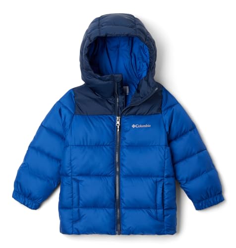 Columbia Boys' Puffect Hooded Jacket4