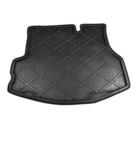 Tapis de coffre Ford Fiesta Berline protection moquette 2009-2017