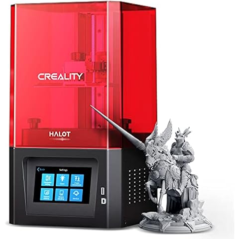 Creality Halot-One Impresora 3D de Resina Cover