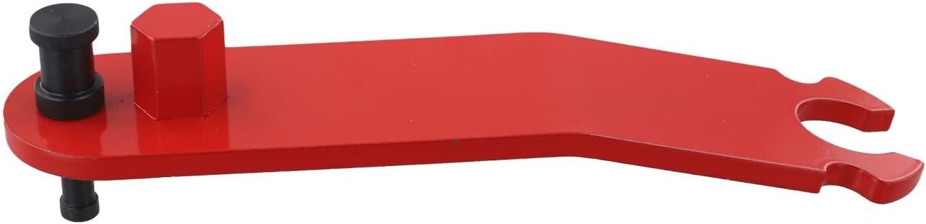 for Door Alignment Bar for Auto and for Truck Body Collision Repair, 1/2"""" Breaker Bar Compatible, for Red/Golden/Gray ABS Adjustment Tool