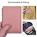 Wisdompro Journal Cover, 2 Pack PU Leather Notebook Cover for Field Notes,or other 3.5