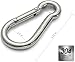 AirFly 4 Arm Harness for Crab Trap with 304 Stainless Steel Hooks and Buoy Float, Combo (2pcs)
