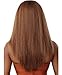 Outre Soft & Natural Synthetic Lace Front Wig - NEESHA 207 (DARK BROWN 2)