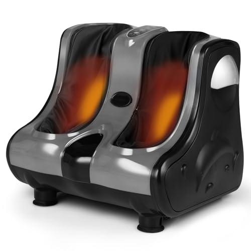 Giantex Foot and Calf Massager with Heat