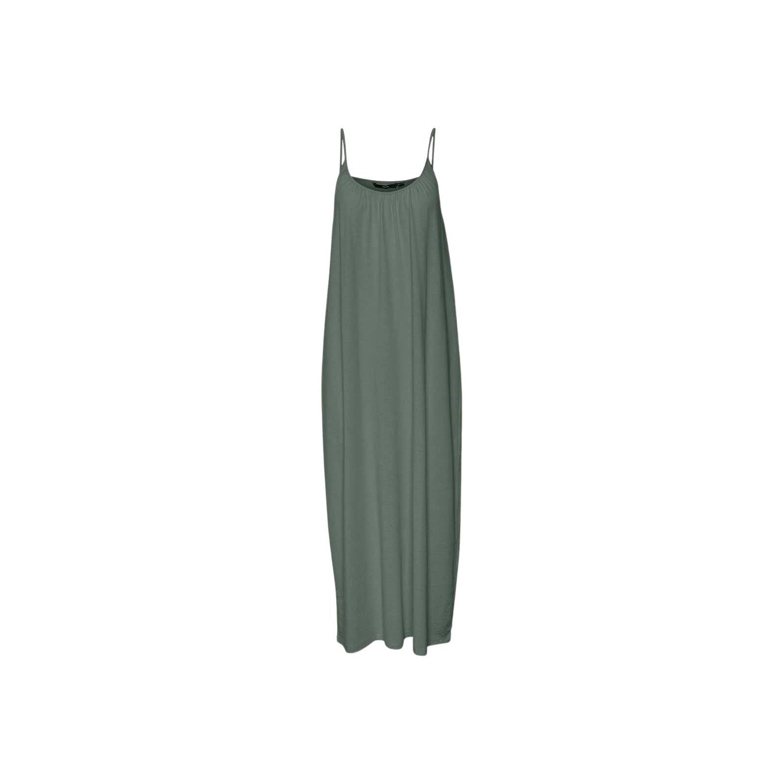 VERO MODA Vmluna-Canotta alla Caviglia Noos Vestito Donna
