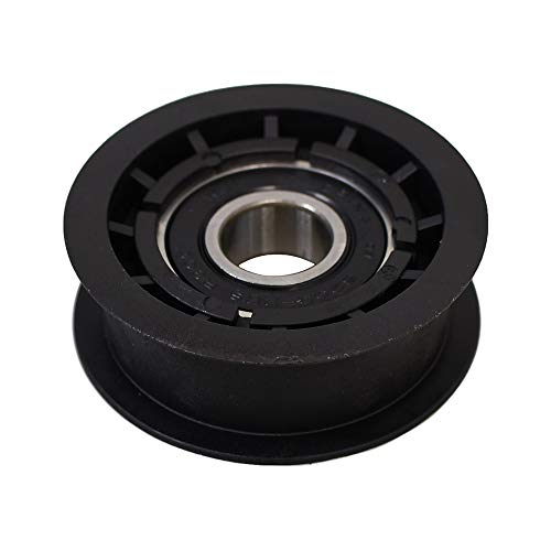 Flat Idler Drive Pulley Mini Hydro Rider CC30 CC30H OEM - CUB CADET 756-05209