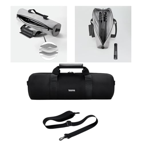 Bolsa para trípode fotográfico de tela Oxford de alta densidad estructural 5