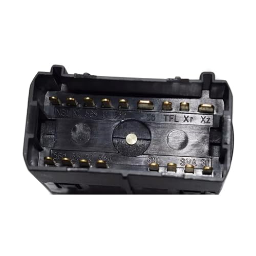 Interruptor de control de luz antiniebla para Audi A4 Quattro 2002-2008 repuesto 8E0941531B 5