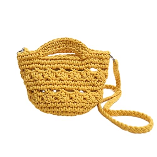 Sac de plage en coton tissé pour vos vacances d'été à la mer