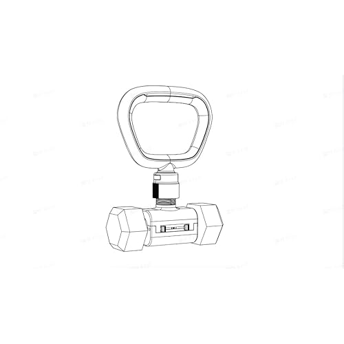 FEIERDUN Hyperbell Dumbbell Converter Kettlebell