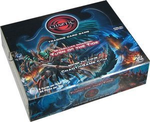 chaotic turn of the tide booster box Buy Chaotic M'arrillian Invasion Turn of The Tide Booster Box Online at Low  Prices in India