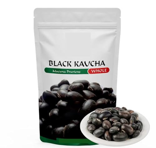 8.81Ounce | 250Grm Kala Koch - Black Kaunch - Mucuna Pruriens